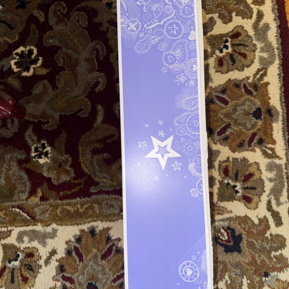 American Girl Doll in Purple Box - Picture 3 of 3